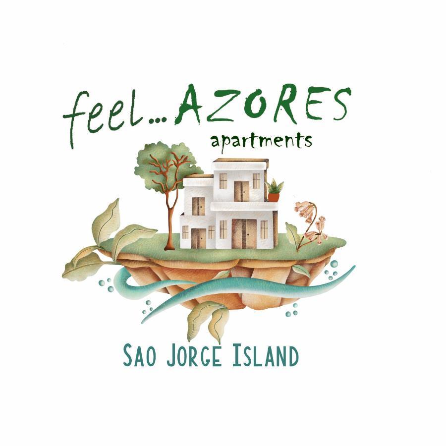 Feel... Azores - Apartments Velas Esterno foto